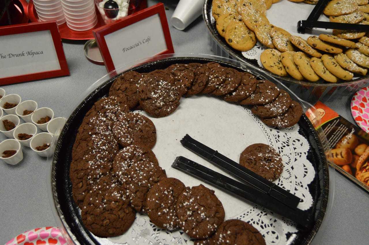 Celebrate Shelton's First Downtown Handmade Market is held last weekend at the Valley United Way Building on Grove Street. Valentine's Day is in the air with a romantic theme among the vendors.