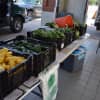 <p>Fresh vegetables from Stone Gardens Farm</p>