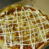Danny's most popular pies include regular, bacon ranch (pictured here) and BBQ chicken.