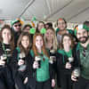 Norwalk comes out to celebrate St. Patrick's Day with a parade, and this after-parade party at O'Neill's.