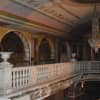 The balcony at the Majestic Theater in Bridgeport