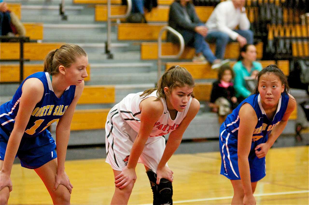North Salem held on to top Pawling Wednesday afternoon.