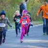 Meadow Pond Elementary School hosted Max's Mighty Pumpkin Race.