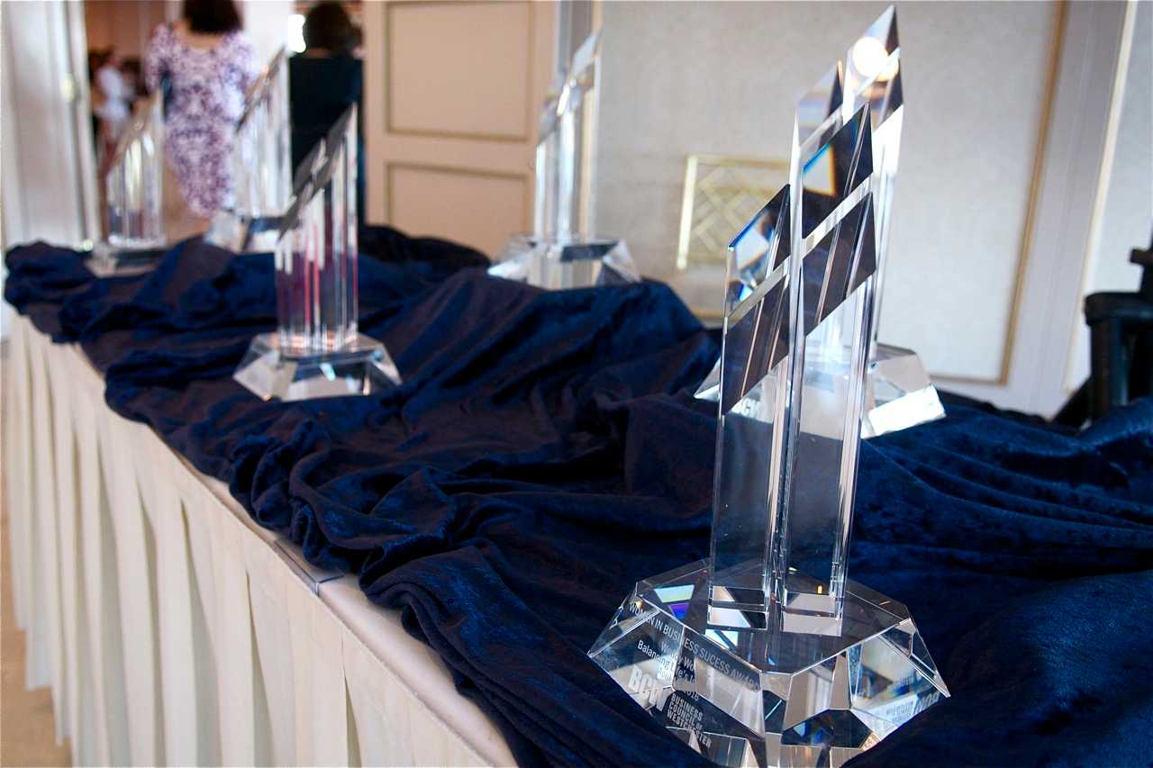 The Business Council of Westchester held its 2016 Hall of Fame Awards Dinner Tuesday evening at the Glen Island Harbour Club in New Rochelle.