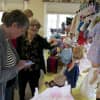 New Canaan Artisans held their Spring Boutique Friday at the Lapham Community Center.