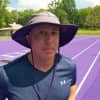 John Jay High football coach Rob Cappelli during a recent practice.
