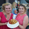 Many love the fries from John's Famous Fries - served in a dog bowl.