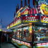 Sausage, steak & cheese and corn dogs are top-selling items at the fair.