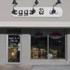 Eggs & Co. in Newtown.
