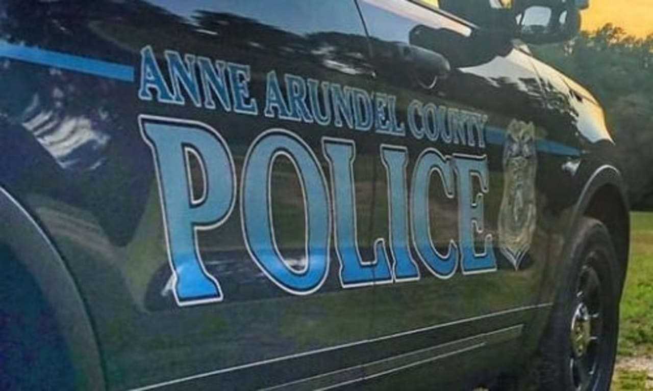 Anne Arundel County Police