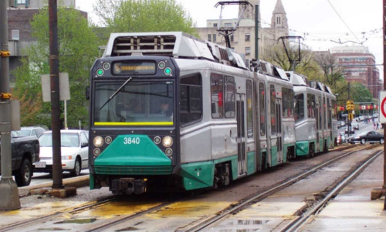Man Who Fell Under MBTA Train ID'd As Sherborn Native, Reports Say