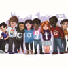 This is the winning design by Bunnell High sophomore Sarah Harrison in the national Doodle 4 Google contest. It is on the Google home page on Friday, March 31.