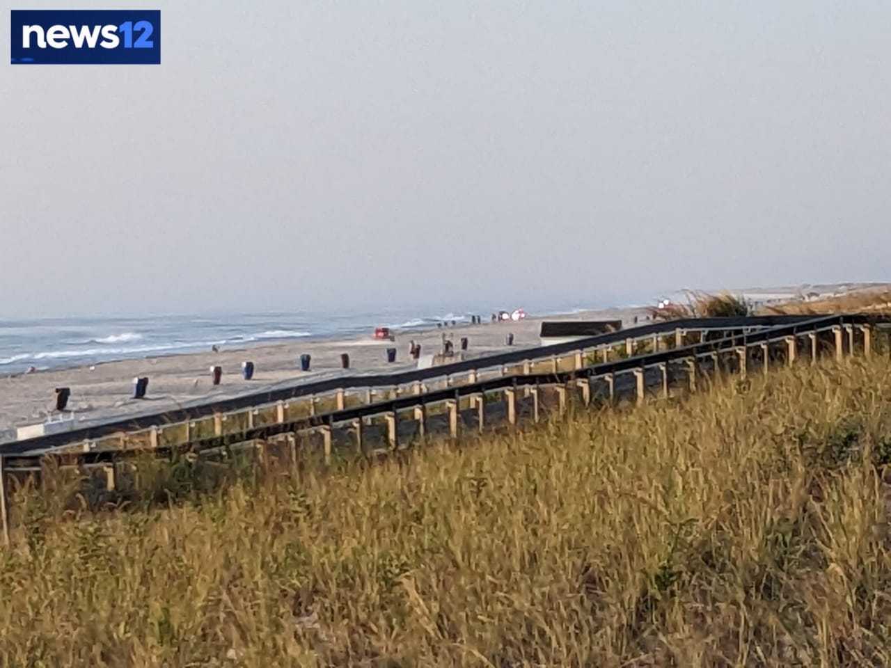 Body Of 31-Year-Old Swimmer Washes Up At Seaside Park