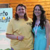 Faith Banca and Rebecca Cruz organized the first Sing into the Sunlight concert and festival four years ago.