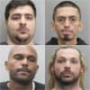 DRUG BUST: Firearms, Porsche, $138K In Cash Seized From Four Virginia Men, Cops Say