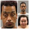 Man With Third Eye Didn't See Holyoke Police Raid Coming; 3 Busted Following Tips: Cops
