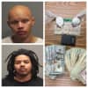 Coke, 'Shrooms, Cash: 3 Busted In Milford After Police Respond To Home Invasion Call