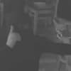 Stratford police released this surveillance camera photo of the suspect in the armed robbery and shooting of a bartender at BAR on Tuesday night.