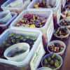 So many olives...