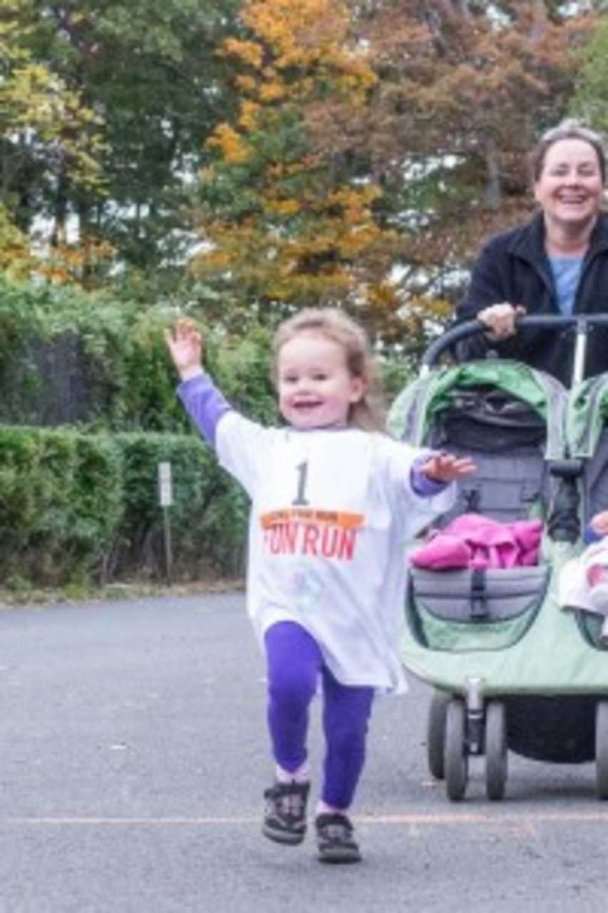 A day of family fun and exercise to take place in Rowayton on Sunday.