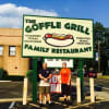 The Goffle Grill in Hawthorne has been dishing out Jersey comfort food for 40 years.