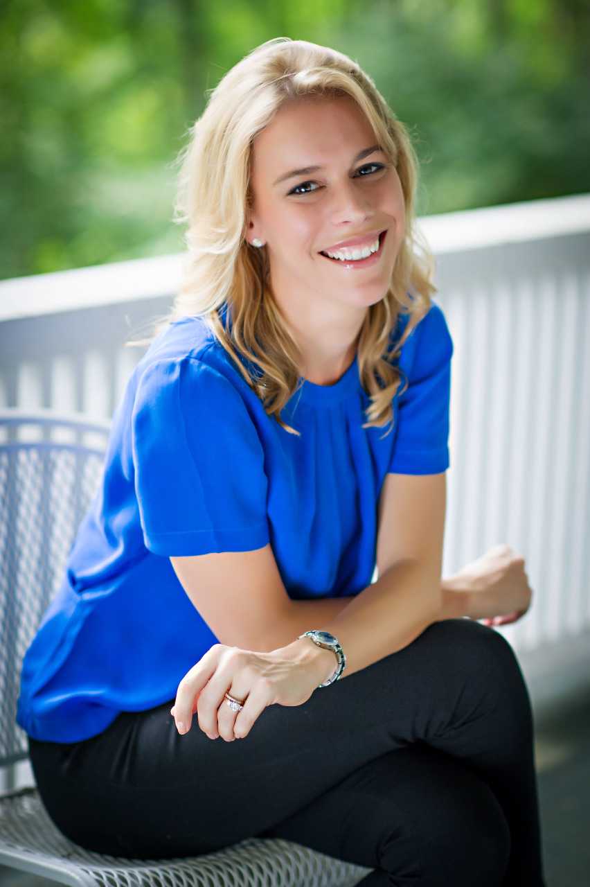 New York Times bestselling author Allison Pataki grew up in Peekskill and Philipstown.