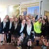 IHA students visited the UN Headquarters in April. Ellen Donoghue, via Immaculate Heart Academy Facebook