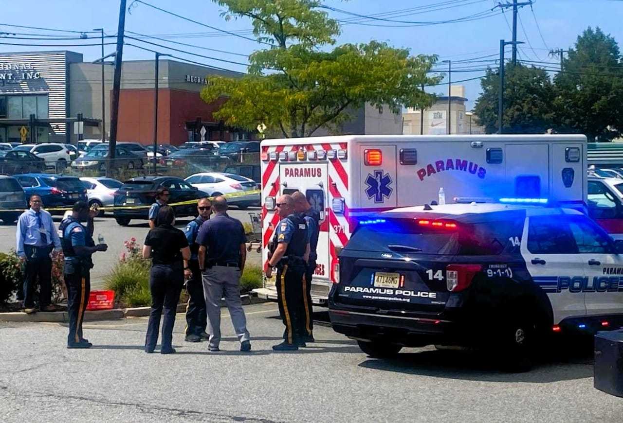 Woman, 77, Dies After Being Struck By 81-Year-Old Driver In Paramus ShopRite Parking Lot