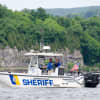 Members of the Dutchess County Sheriff's Office Marine Unit located a body believed to be Andrew Tyler Neckles.