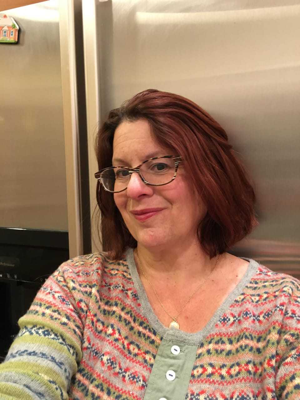 Fairfield blogger Cathy Gruhn shares recipes at ButterFlourSugarSalt.com.