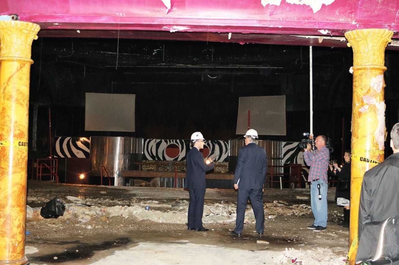 <p>Developers at 587 Main St. in New Rochelle.</p>