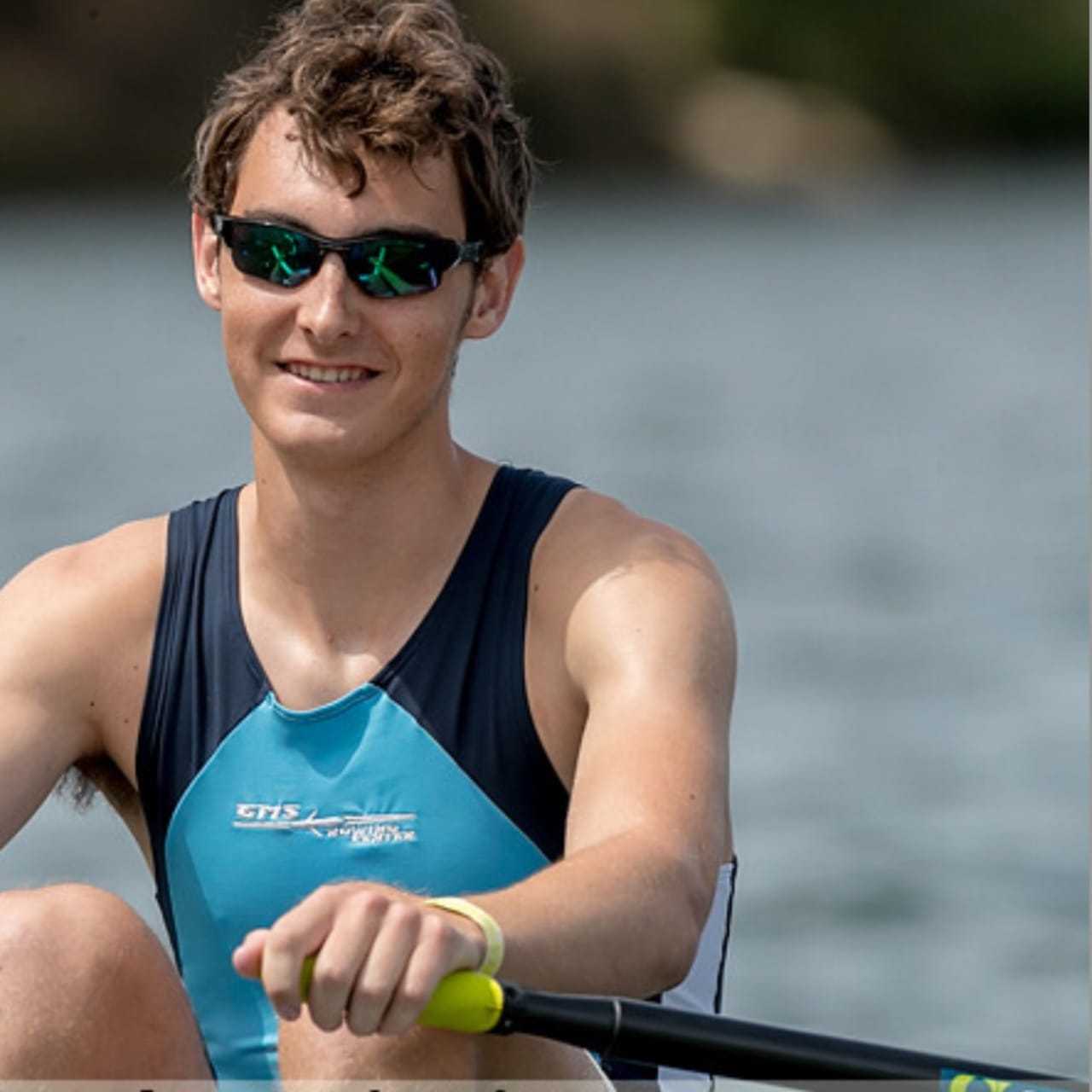 Robby Schetlick of Bronxville