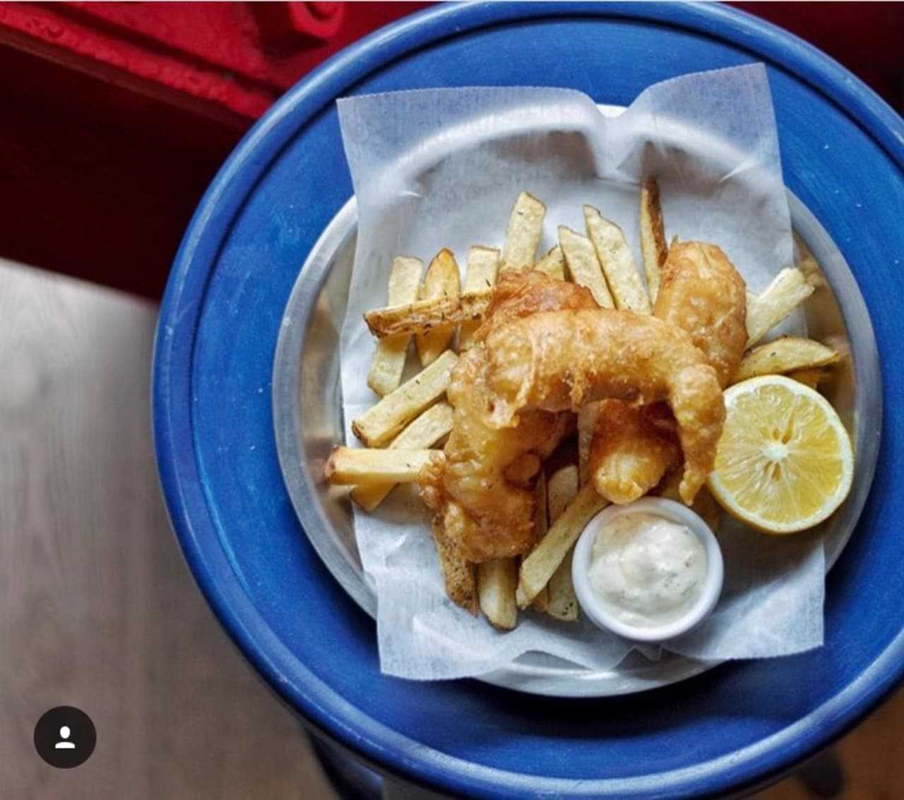 Australian food is on the menu at Flinders Lane in Stamford.