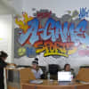 Founders Darin Feldman and Kevin Plein will host a large staff at the new A-Game Sport facility in New Rochelle.