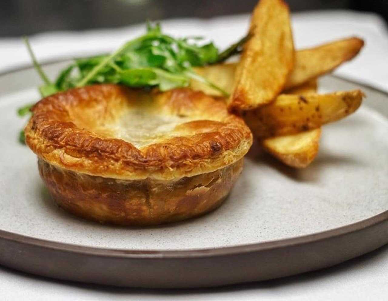 Australian food is on the menu at Flinders Lane.
