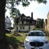 Police and fire officials were still at the scene in New Rochelle on Monday morning.