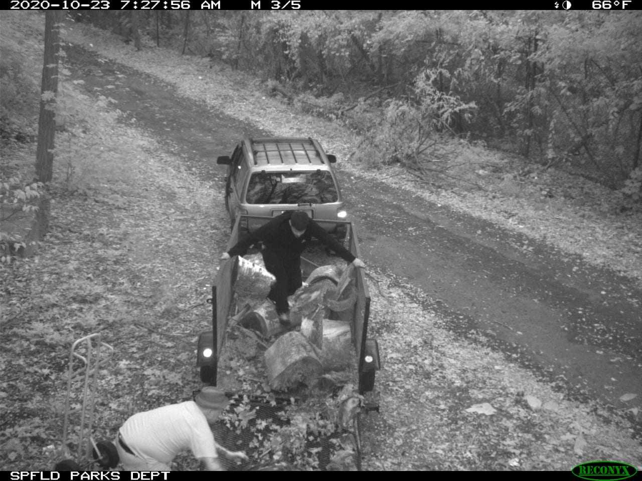 Seven were cited for illegally dumping in Western Massachusetts.