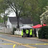 The Bergen County Prosecutor's Fatal Investigations Unit was at the scene.