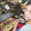 Mahopac resident Chance Figueroa is known for his Tree of Life jewelry.