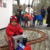 Country Childrens Center in Katonah held its annual Polar Express Holiday Party last week.