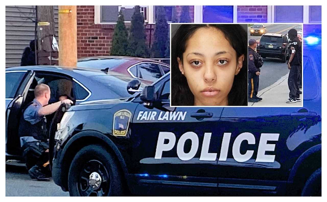 Ridgewood Woman Had Young Son In Car When She Slashed BF In Fair Lawn, Police Say