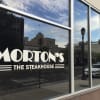 Morton's has moved to City Center in White Plains.