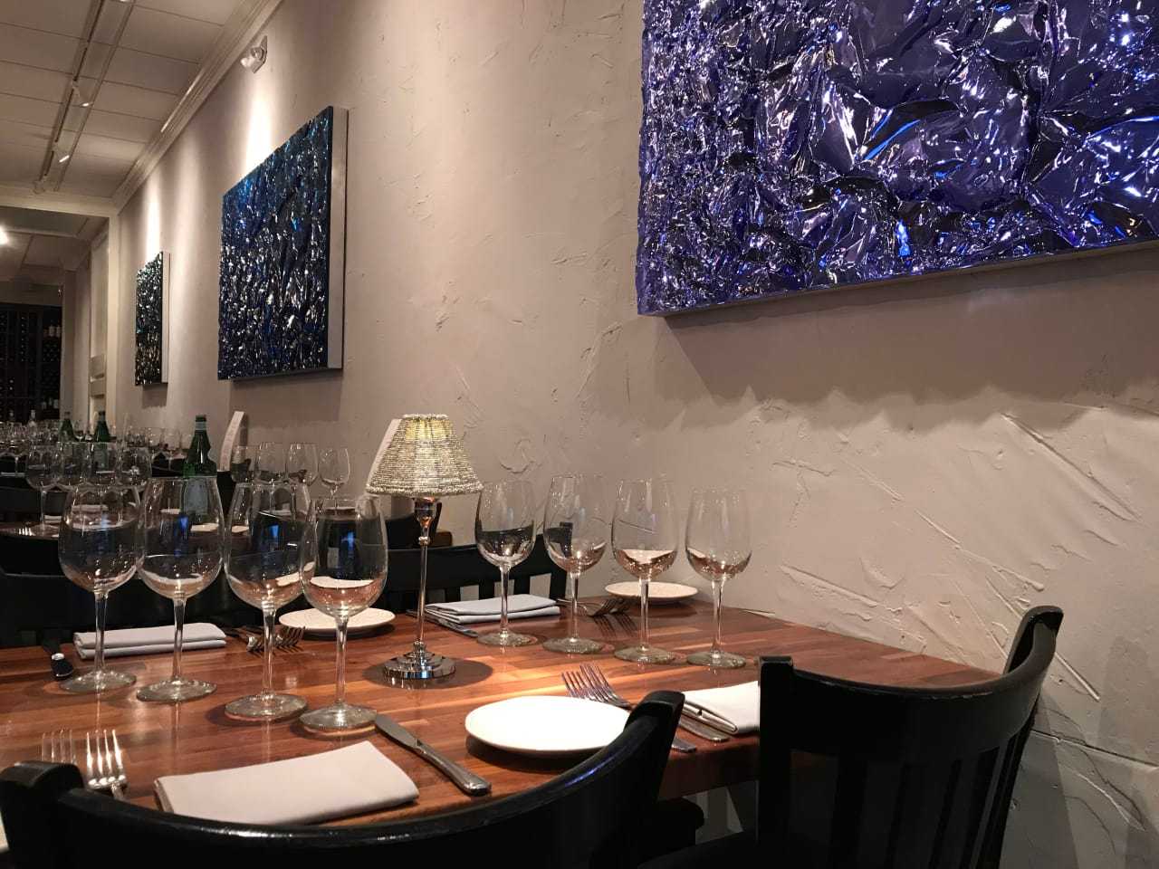 New Canaan’s Chef Luis Restaurant.