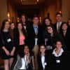 John Jay High School junior statesmen traveled to Boston in November for their Northeast State Convention.