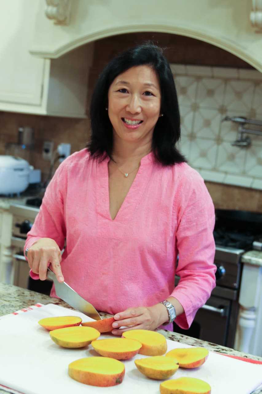 New Canaan resident Jeanette Chen blogs at Jeanette’s Healthy Living.