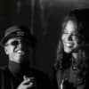 Stamford business owner Jimmy Locust and pop singer Janet Jackson in the "Miss You Much" music video.