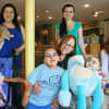 Kids from Sunshine Children's Home recently enjoyed storytime at Scattered Books.