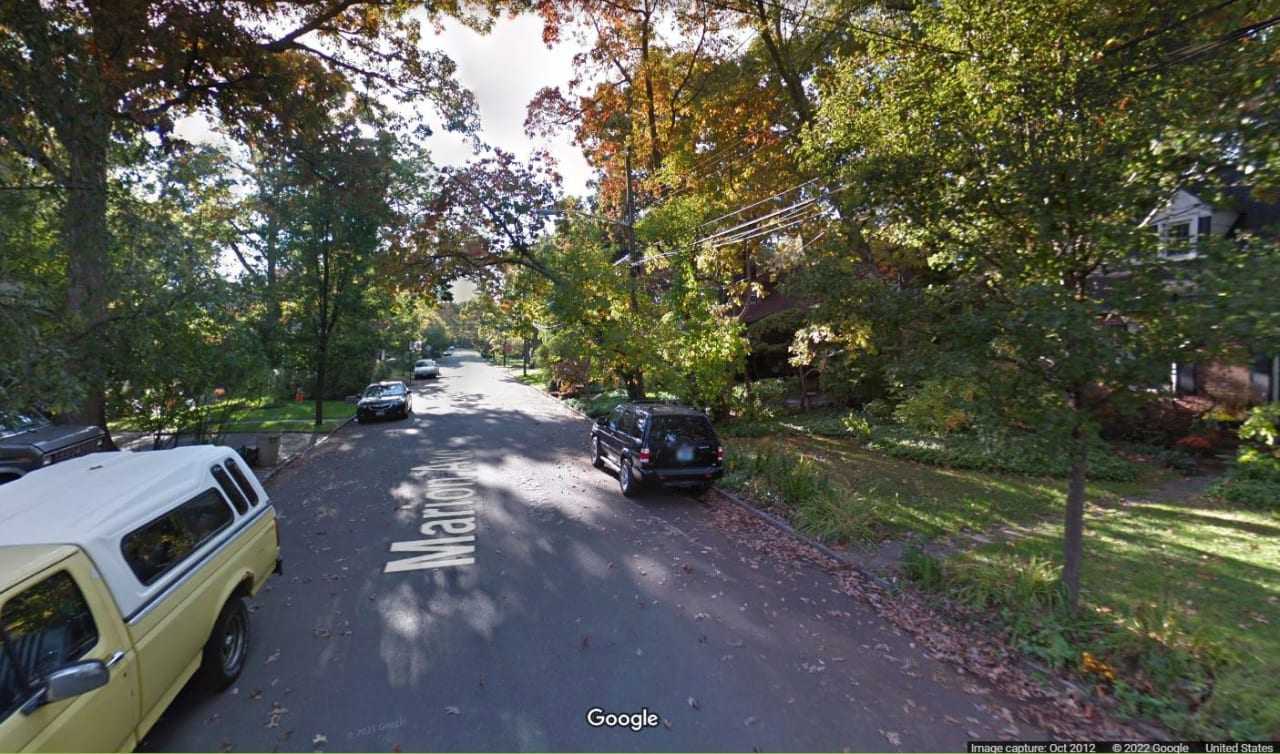 Marion Avenue in Merrick