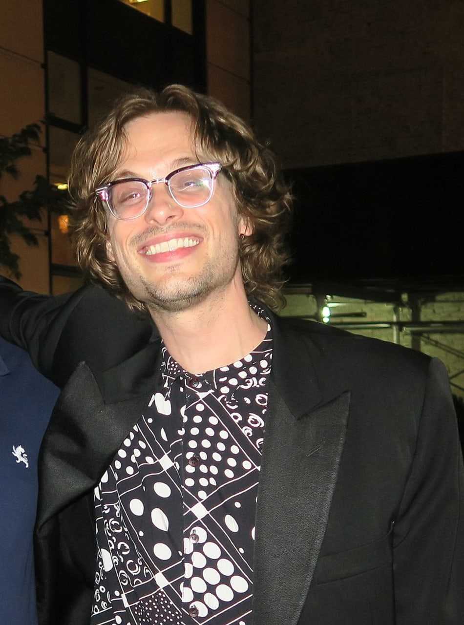 'Criminal Minds' Star Matthew Gray Gubler Appearing In North Jersey
