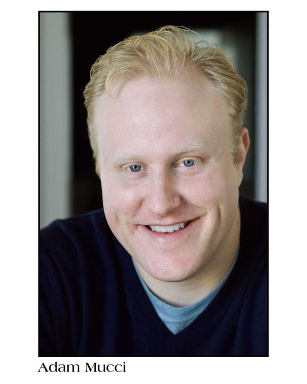 Adam Mucci of Hasbrouck Heights loves both his lives, that as an actor, and the other as dad and community member.